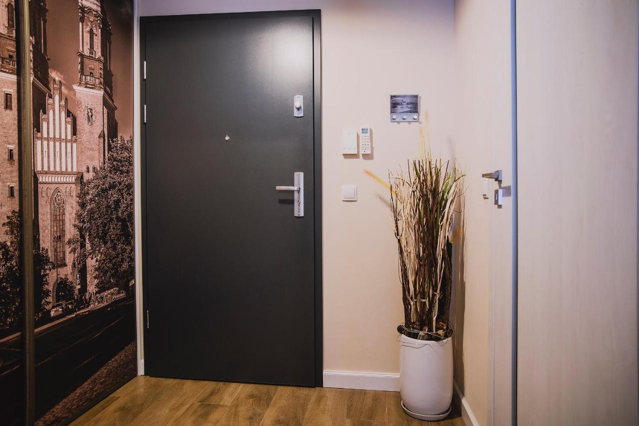 Apartament Bimba & Free Parking Poznań Exterior foto