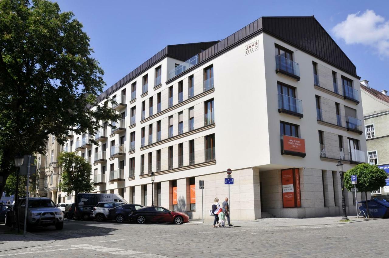 Apartament Bimba & Free Parking Poznań Exterior foto