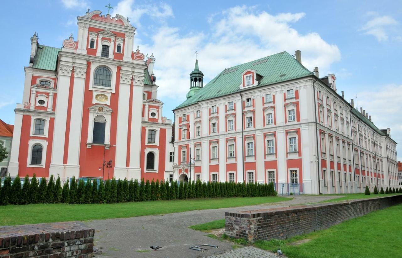 Apartament Bimba & Free Parking Poznań Exterior foto