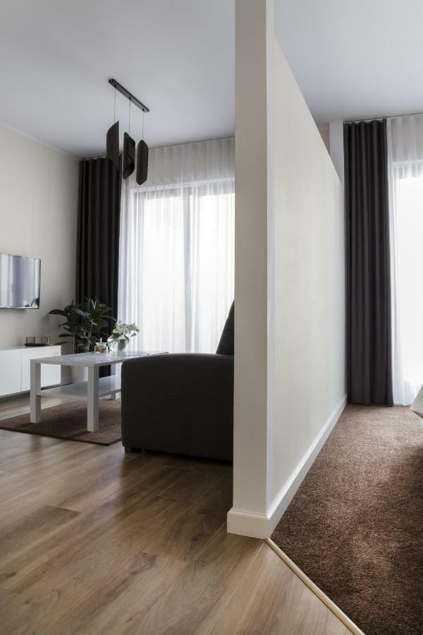 Apartament Bimba & Free Parking Poznań Exterior foto